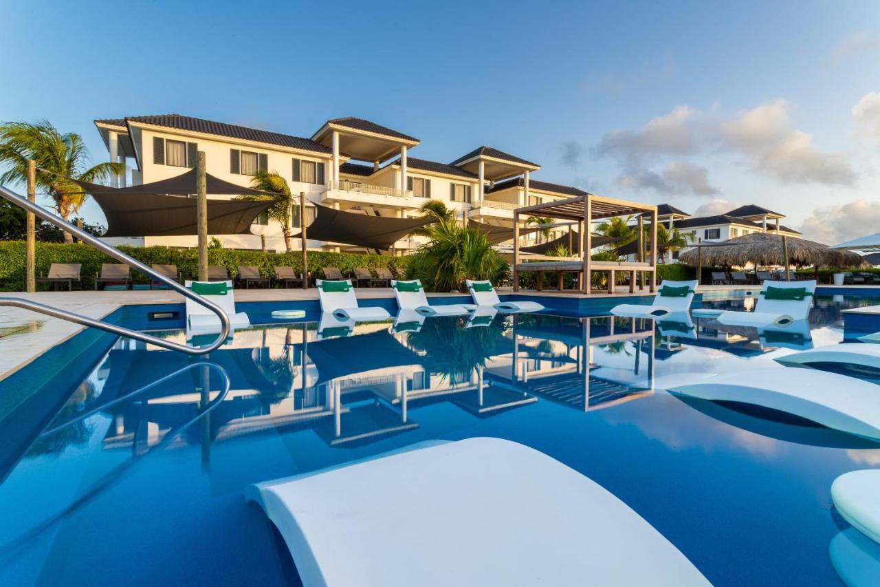 Grand Windsock Bonaire Hotell Playa Exteriör bild