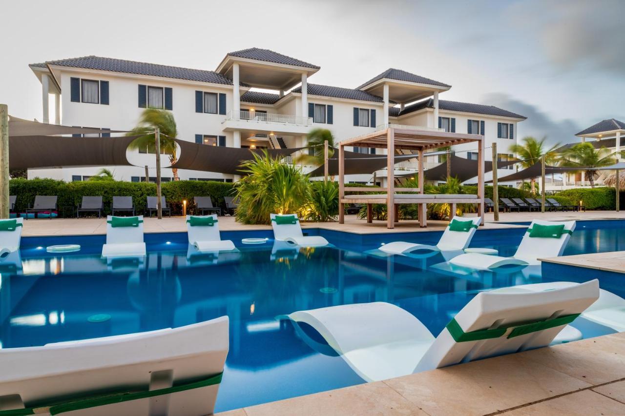 Grand Windsock Bonaire Hotell Playa Exteriör bild