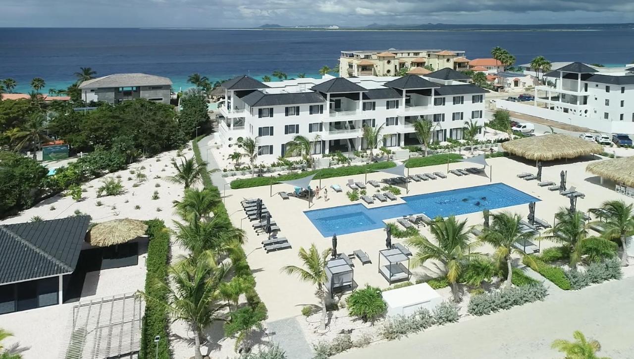 Grand Windsock Bonaire Hotell Playa Exteriör bild