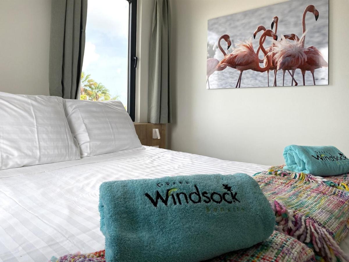 Grand Windsock Bonaire Hotell Playa Exteriör bild