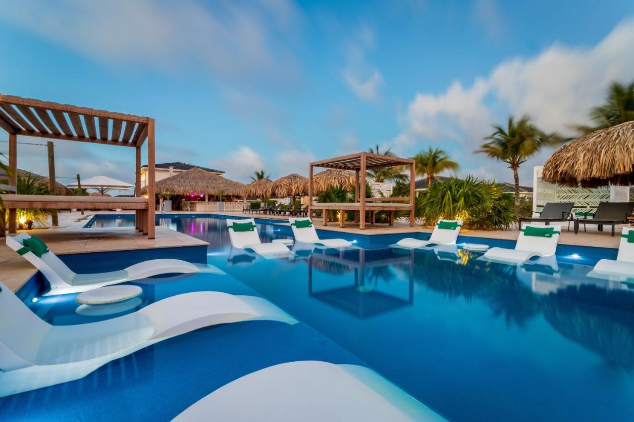 Grand Windsock Bonaire Hotell Playa Exteriör bild